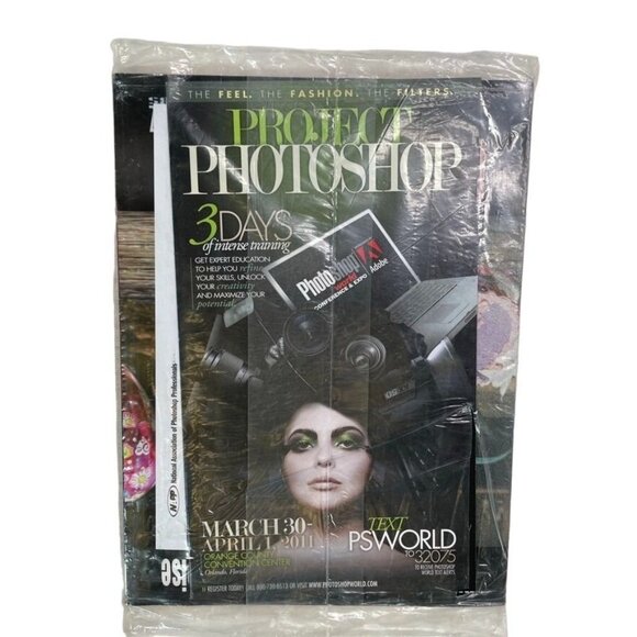 Adobe Photoshop User How To Magazine u February 22 2011 Tutorials - Picture 2 of 2